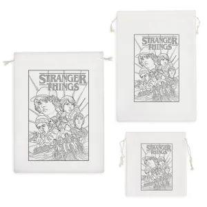 کیسه نظم دهنده Stranger Things