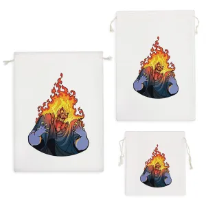 کیسه نظم دهنده مرد آتشین