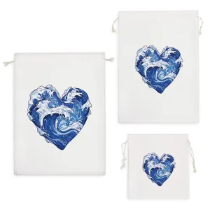 کیسه نظم دهنده قلب موج دریایی