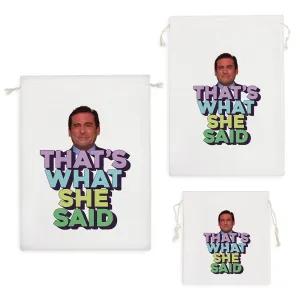 کیسه نظم دهنده سریال آفیس (The Office)