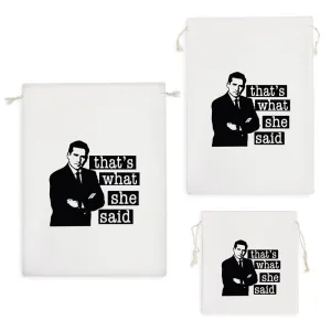 کیسه نظم دهنده سریال آفیس (The Office)