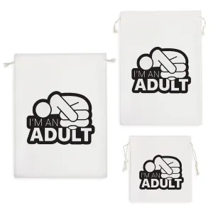 کیسه نظم دهنده من بزرگسالم