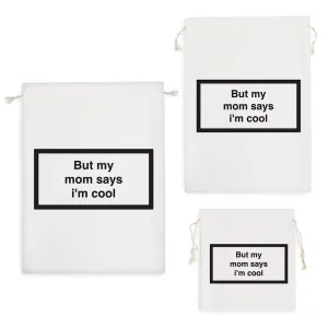 کیسه نظم دهنده من خیلی بانمکم