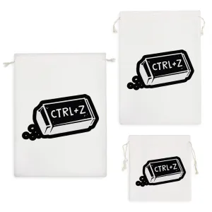 کیسه نظم دهنده Ctrl+Z