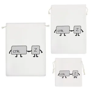 کیسه نظم دهنده Ctrl+Z