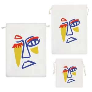 کیسه نظم دهنده پرتره رنگی