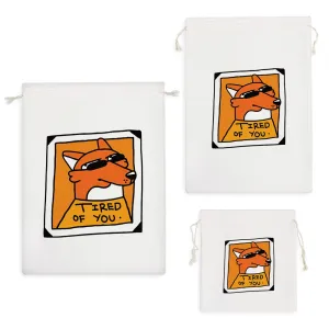 کیسه نظم دهنده خسته از تو