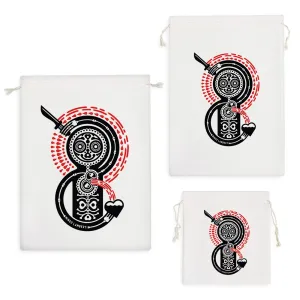 کیسه نظم دهنده عاشق خود گذشته