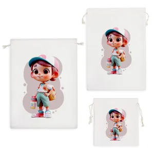 کیسه نظم دهنده دانش آموز