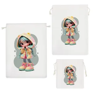 کیسه نظم دهنده دختر