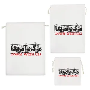 کیسه نظم دهنده مرگ بر آمریکا