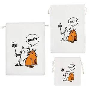 کیسه نظم دهنده گربه Cat