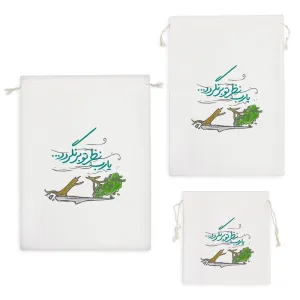 کیسه نظم دهنده یا رب نظر تو برنگردد