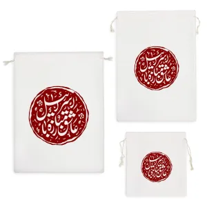 کیسه نظم دهنده عاشق مبارزه با اسرائیل