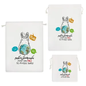 کیسه نظم دهنده به کیسه پلاستیکی نه بگوییم