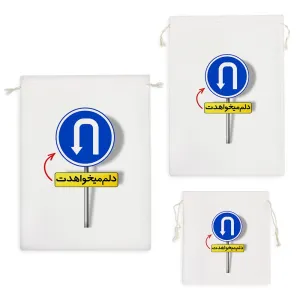 کیسه نظم دهنده دلم میخواهدت