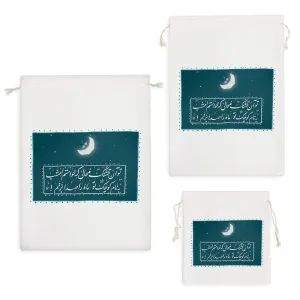 کیسه نظم دهنده تو آن کوچک محالی که خواستم امشب به نام تو ماه را صدا بزنم