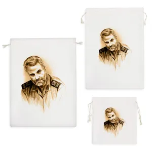 کیسه نظم دهنده سردار قاسم سلیمانی