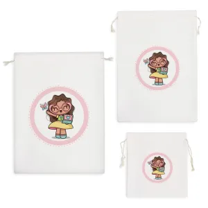 کیسه نظم دهنده دخترانه