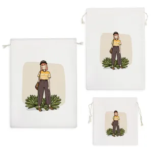 کیسه نظم دهنده دخترانه