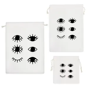 کیسه نظم دهنده چشم