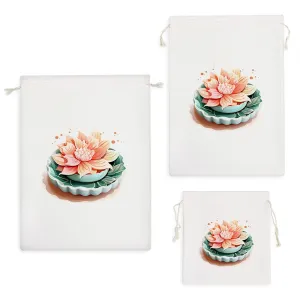 کیسه نظم دهنده گل نیلوفر