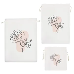 کیسه نظم دهنده گل مینیمال