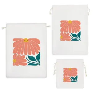 کیسه نظم دهنده گل بامزه