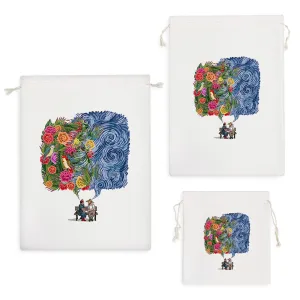 کیسه نظم دهنده ونسان ونگوگ و فریدا کالو