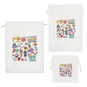 کیسه نظم دهنده خیاطی