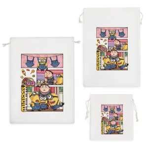 کیسه نظم دهنده مینیون ها (Minions)