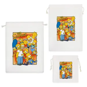 کیسه نظم دهنده سیمپسون ها