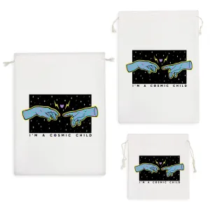 کیسه نظم دهنده آفرینش آدم کهکشانی