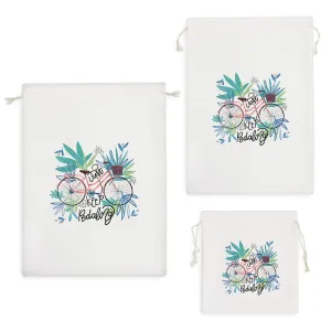 کیسه نظم دهنده Just Keep Pedaling