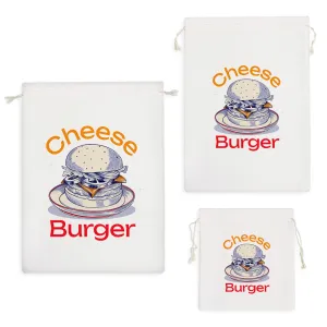 کیسه نظم دهنده همبرگر