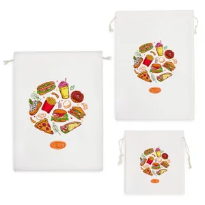 کیسه نظم دهنده فست فود