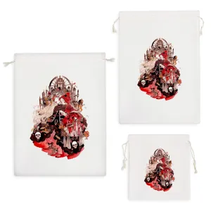 کیسه نظم دهنده دخترانه