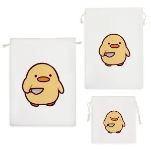 کیسه نظم دهنده اردک کیوت