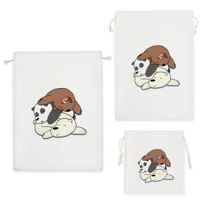 کیسه نظم دهنده سه خرس کله پوک