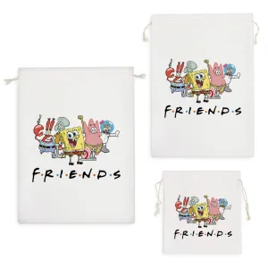 کیسه نظم دهنده باب اسفنجی