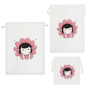 کیسه نظم دهنده دخترانه کیوت