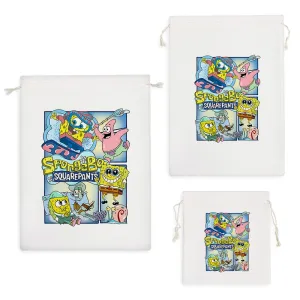 کیسه نظم دهنده باب اسفنجی