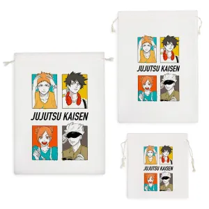 کیسه نظم دهنده انیمه جوجوتسو کایسن