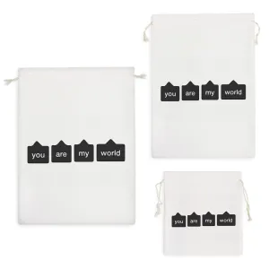 کیسه نظم دهنده تو جهان منی