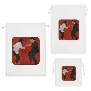 کیسه نظم دهنده پالپ فیکشن (Pulp Fiction)