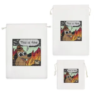 کیسه نظم دهنده همه چی خوبه