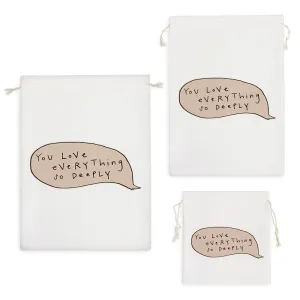 کیسه نظم دهنده دوست داشتن عمیق