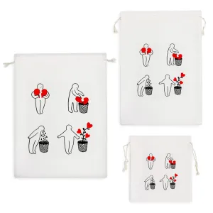 کیسه نظم دهنده تولد دوباره عشق