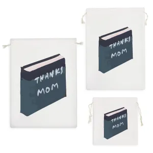 کیسه نظم دهنده کتاب تشکرهای مادر