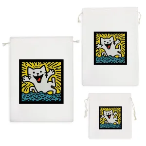 کیسه نظم دهنده گربه خندان